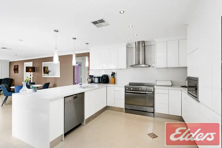 Fifth view of Homely house listing, 12 Foxwood Close, Silverdale NSW 2752