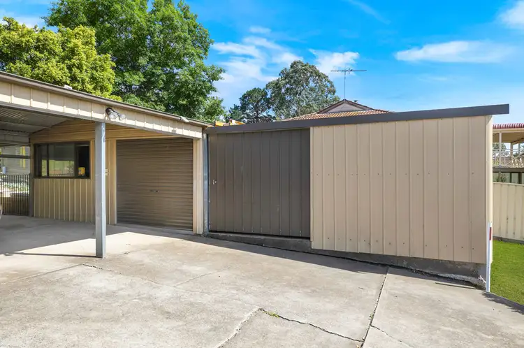 Fifth view of Homely house listing, 42 Railside Avenue, Bargo NSW 2574