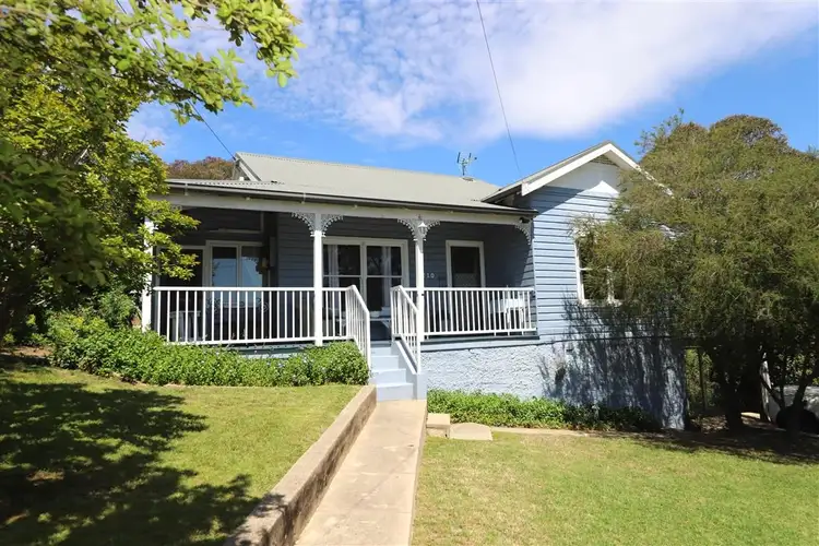 Second view of Homely house listing, 210 Wynyard Street, Tumut NSW 2720