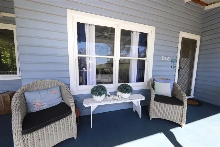 Fifth view of Homely house listing, 210 Wynyard Street, Tumut NSW 2720