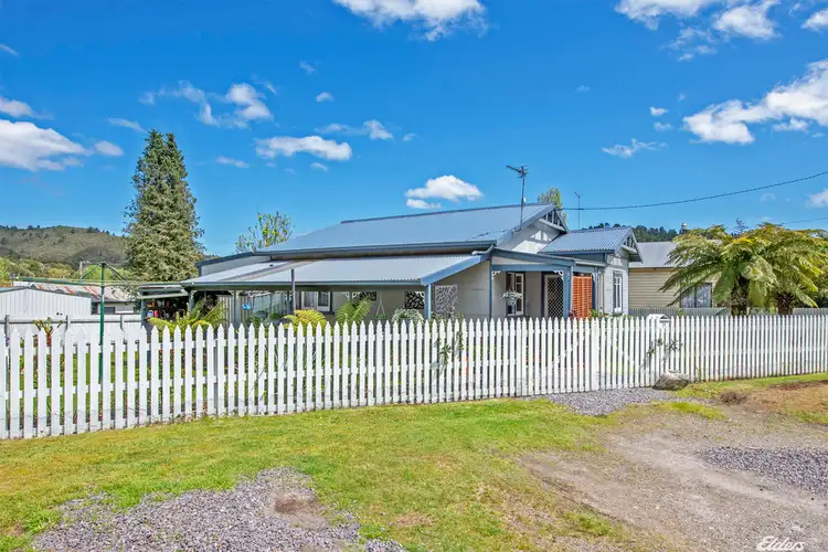 Main view of Homely house listing, 22 Lovett Street, Queenstown TAS 7467
