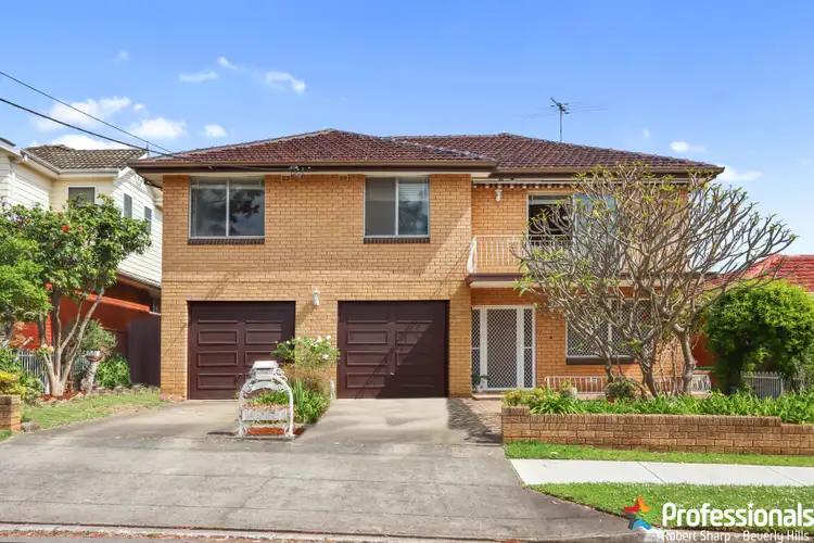 8 Rhonda Avenue, Narwee NSW 2209