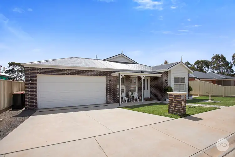 Main view of Homely house listing, 6 Jenolian Street, Huntly VIC 3551