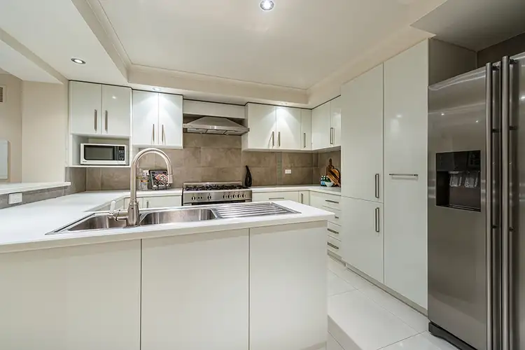 Second view of Homely apartment listing, 5/26 St Leonards Avenue, West Leederville WA 6007