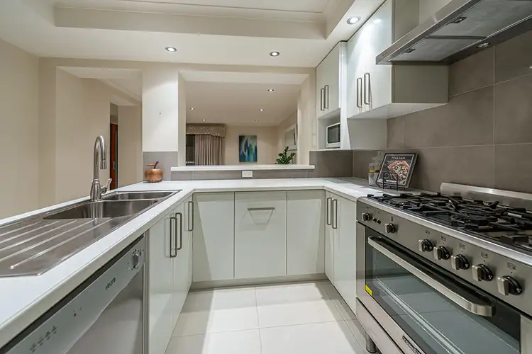 Fifth view of Homely apartment listing, 5/26 St Leonards Avenue, West Leederville WA 6007