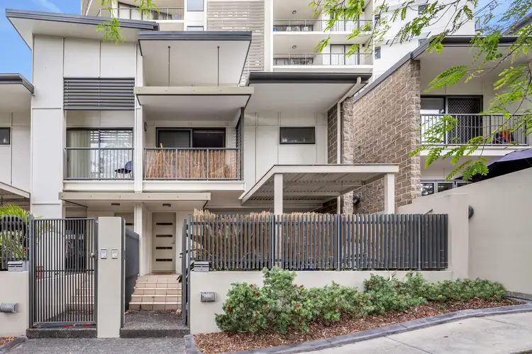 Main view of Homely townhouse listing, 20B/18 Manning Street, Milton QLD 4064
