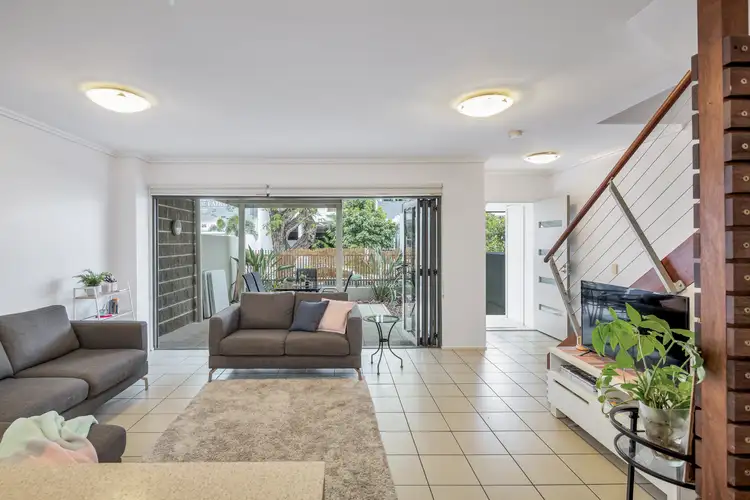 Second view of Homely townhouse listing, 20B/18 Manning Street, Milton QLD 4064