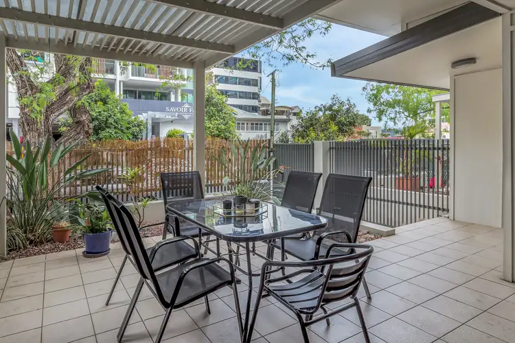 Fifth view of Homely townhouse listing, 20B/18 Manning Street, Milton QLD 4064