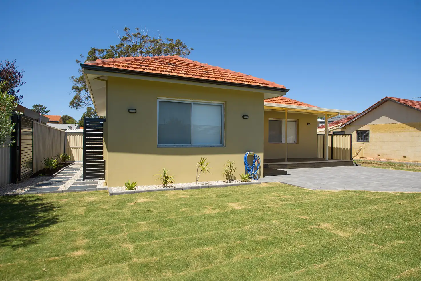 Main view of Homely house listing, 10 Frederick Road, Hamilton Hill WA 6163