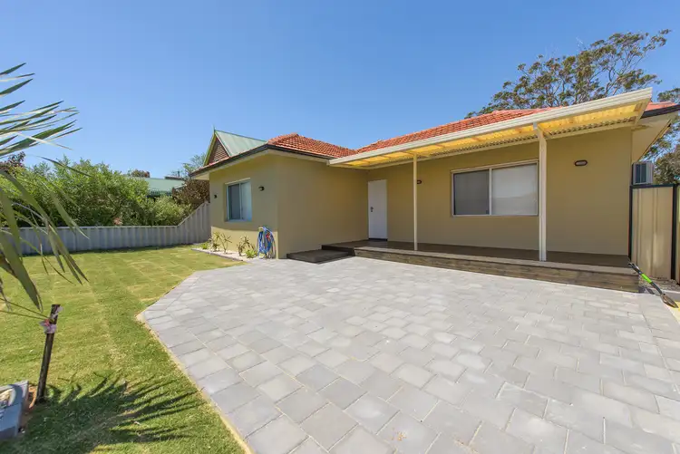 Second view of Homely house listing, 10 Frederick Road, Hamilton Hill WA 6163