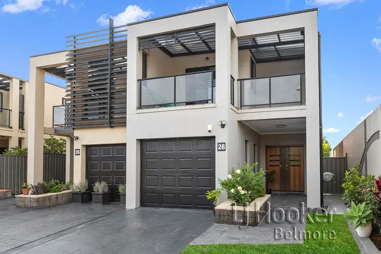 28 John Marie Place, Roselands NSW 2196