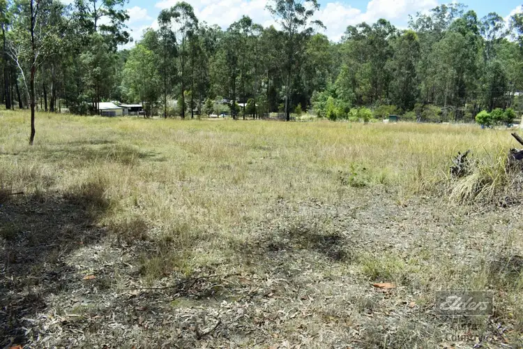 Lot 337 Templar Road, Glenwood QLD 4570