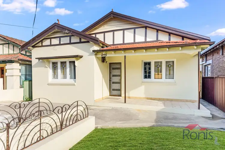 246 Punchbowl Road, Belfield NSW 2191