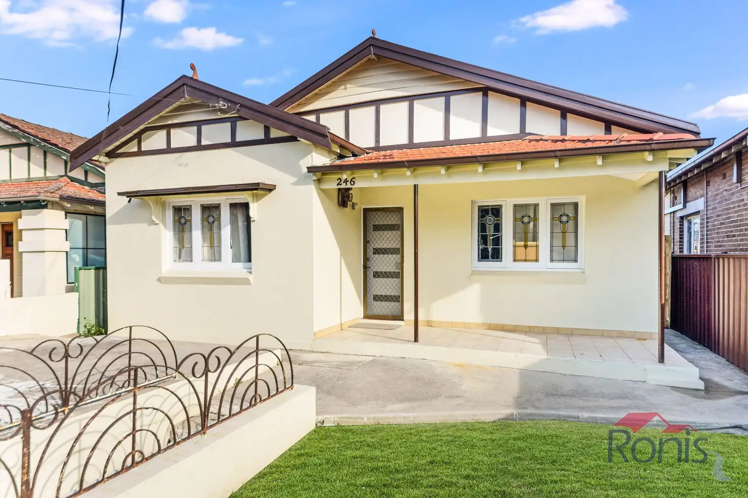 Main view of Homely house listing, 246 Punchbowl Road, Belfield NSW 2191