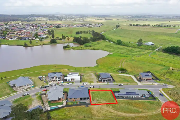 Main view of Homely land listing, 41 Vista Parade, East Maitland NSW 2323