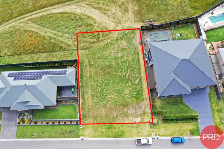 Third view of Homely land listing, 41 Vista Parade, East Maitland NSW 2323