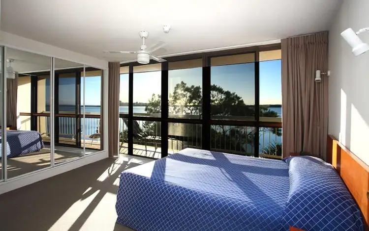Main view of Homely unit listing, 24/49 Landsborough Pde - Gemini Resort, Golden Beach QLD 4551