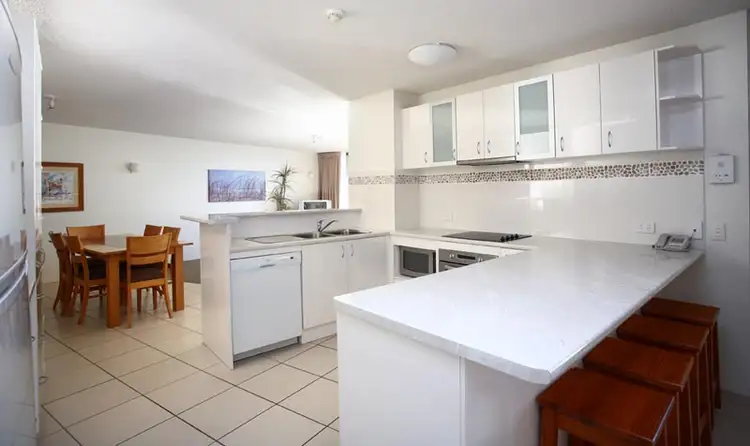 Fifth view of Homely unit listing, 24/49 Landsborough Pde - Gemini Resort, Golden Beach QLD 4551