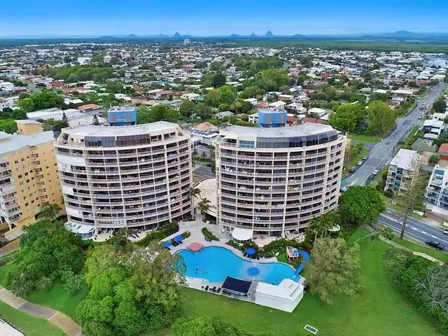 Sixth view of Homely unit listing, 24/49 Landsborough Pde - Gemini Resort, Golden Beach QLD 4551