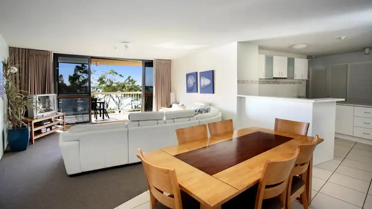 Seventh view of Homely unit listing, 24/49 Landsborough Pde - Gemini Resort, Golden Beach QLD 4551