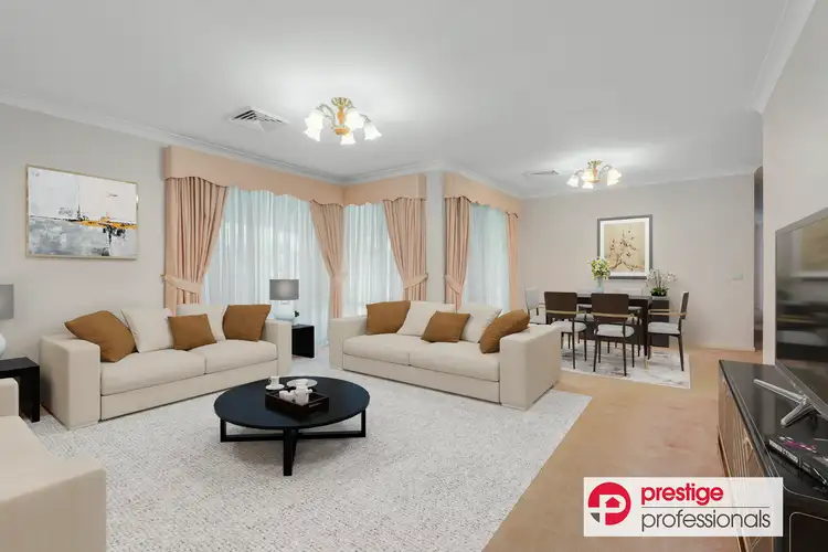 Second view of Homely house listing, 24 Ellesmere Court, Wattle Grove NSW 2173