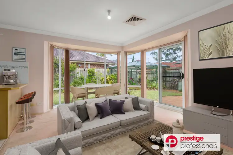 Third view of Homely house listing, 24 Ellesmere Court, Wattle Grove NSW 2173
