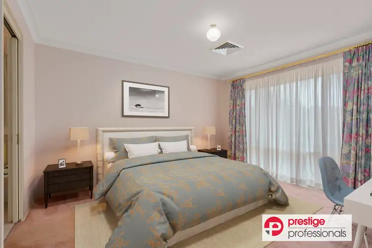 Fifth view of Homely house listing, 24 Ellesmere Court, Wattle Grove NSW 2173