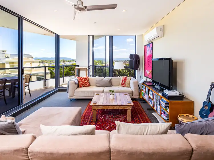 Second view of Homely apartment listing, 1209/2 Aqua Street, Southport QLD 4215