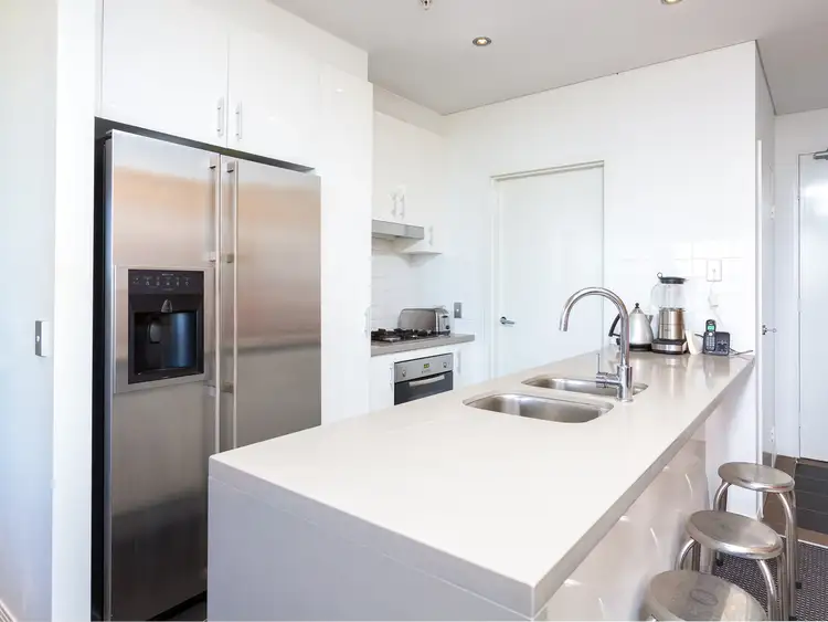 Third view of Homely apartment listing, 1209/2 Aqua Street, Southport QLD 4215