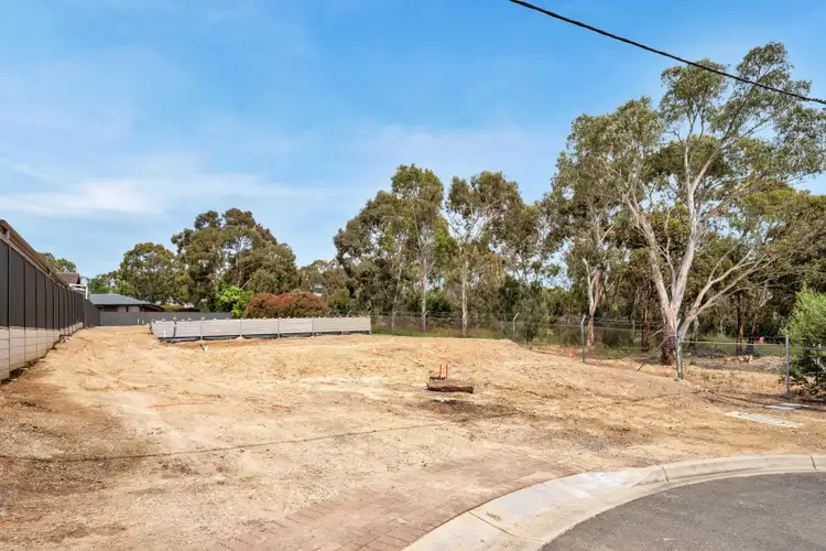 Third view of Homely land listing, LOT 1, 99 Daveys Road, Flagstaff Hill SA 5159