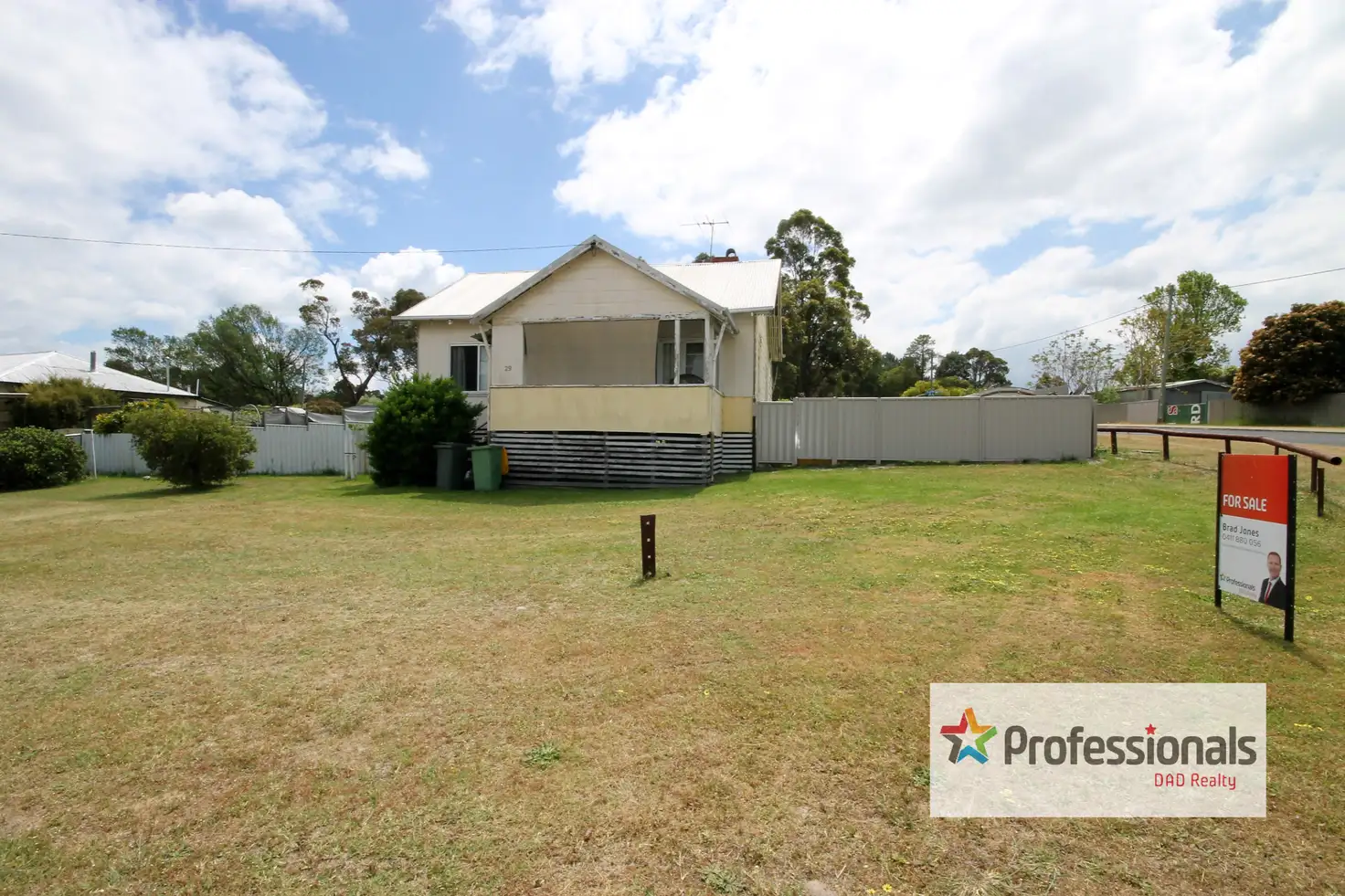 Main view of Homely house listing, 29 Telfer Crescent, Collie WA 6225