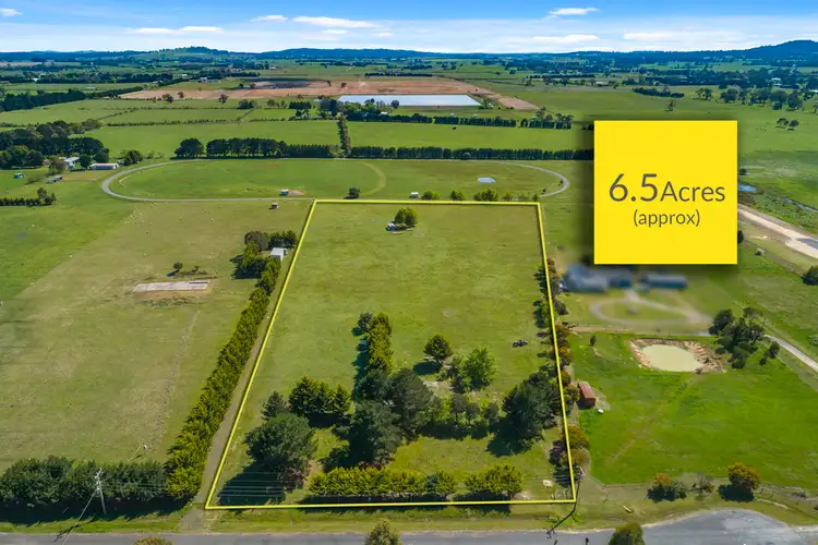 Main view of Homely rural property listing, 59 Rawson Place, Kyneton VIC 3444