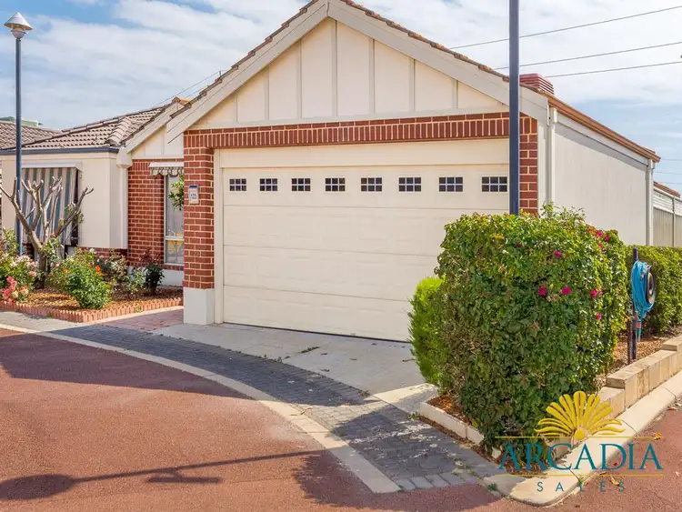 Second view of Homely retirement listing, 123 / 99 Burslem Drive, Maddington WA 6109