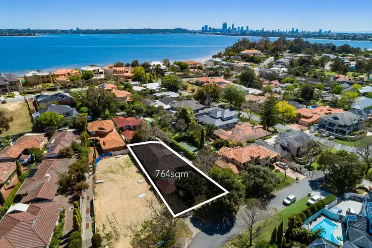 Main view of Homely house listing, 48 Dunvegan Road, Applecross WA 6153