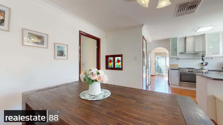 Fifth view of Homely house listing, 10 Tonrita Place, Wanneroo WA 6065