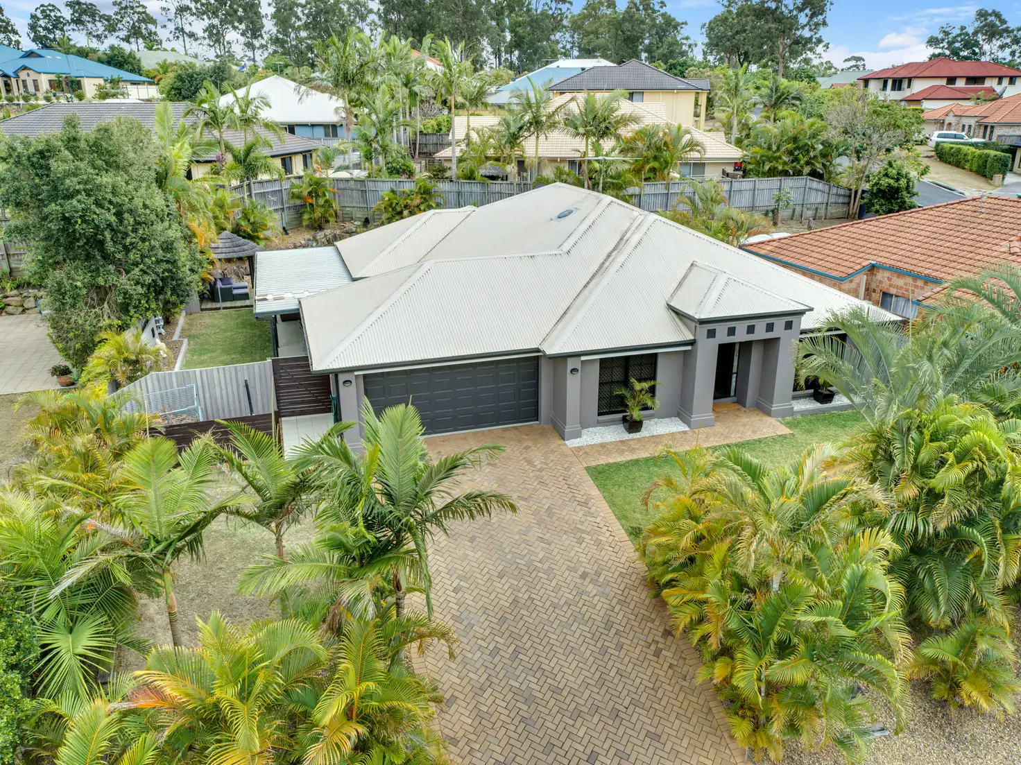 Main view of Homely house listing, 100 Claremont Parade, Forest Lake QLD 4078