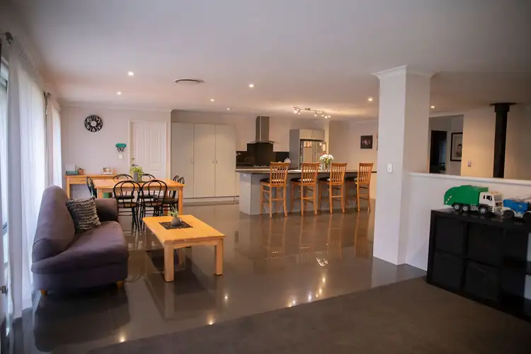 Fifth view of Homely house listing, 11 McCamish Crescent, Collie WA 6225