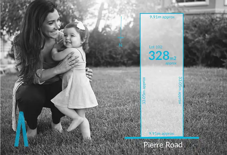 Lot 102/ 22 Pierre Road, Modbury SA 5092