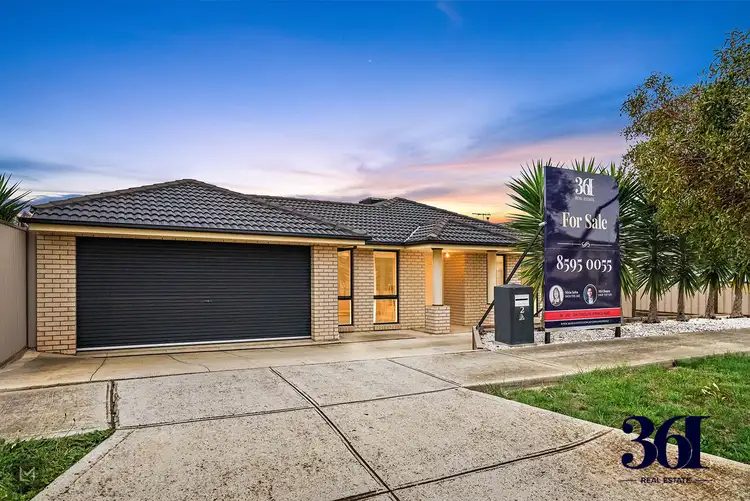 Second view of Homely house listing, 2 Ryans Court, Burnside Heights VIC 3023