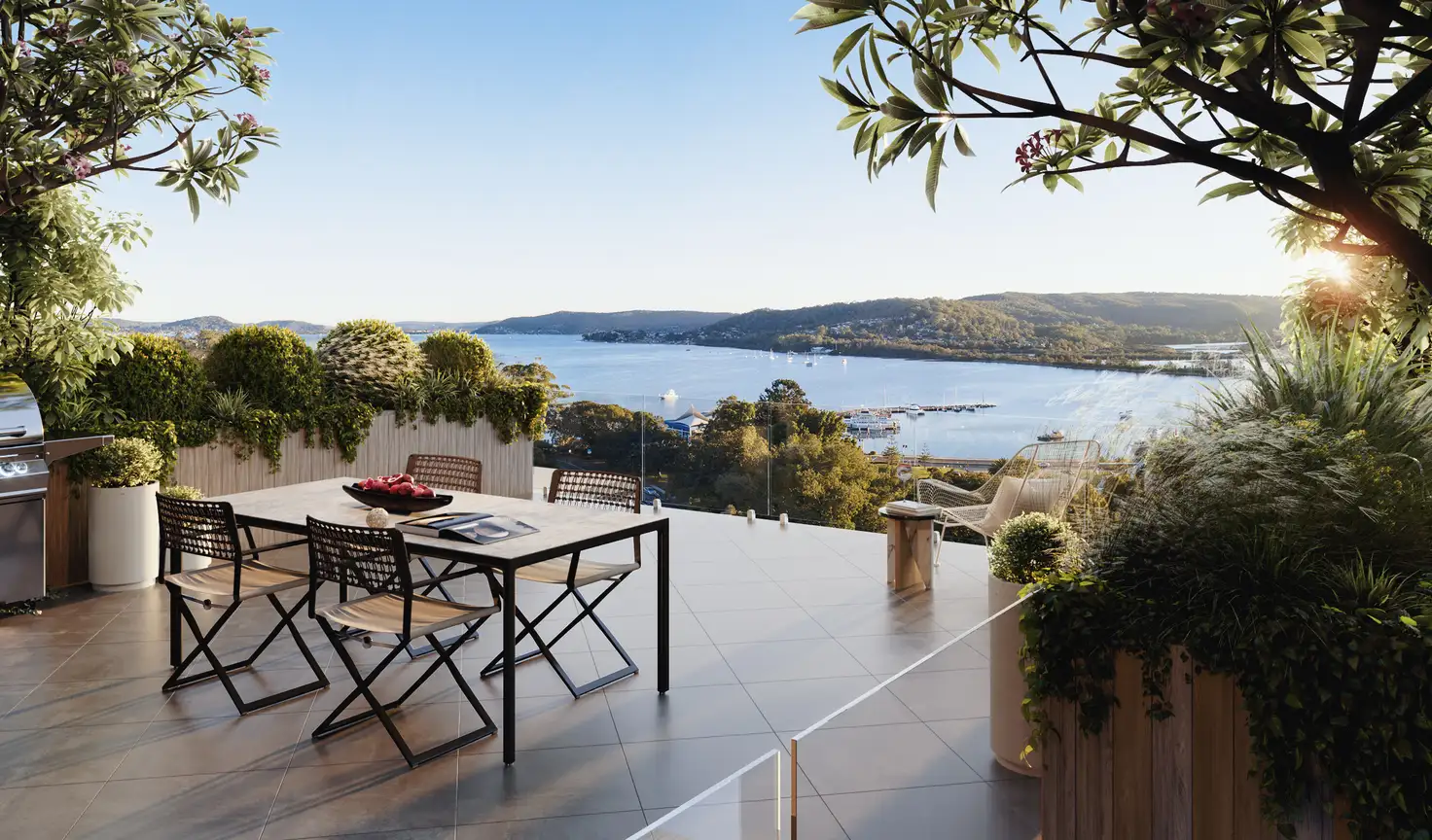 Main view of Homely apartment listing, 502B/79 Henry Parry Drive, Gosford NSW 2250