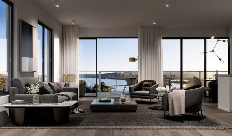 Third view of Homely apartment listing, 502B/79 Henry Parry Drive, Gosford NSW 2250