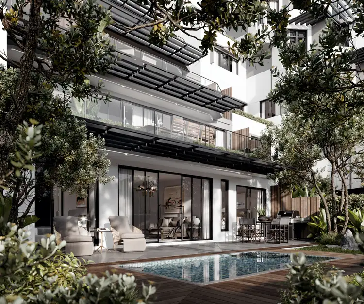 Fourth view of Homely apartment listing, 502B/79 Henry Parry Drive, Gosford NSW 2250