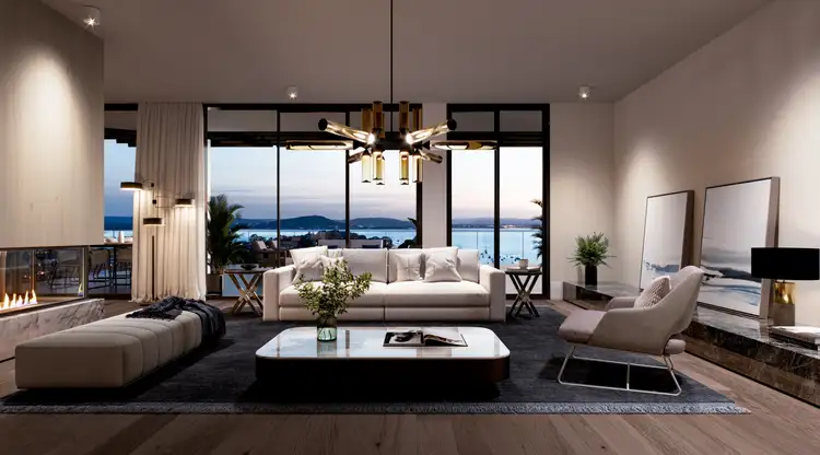 Sixth view of Homely apartment listing, 502B/79 Henry Parry Drive, Gosford NSW 2250