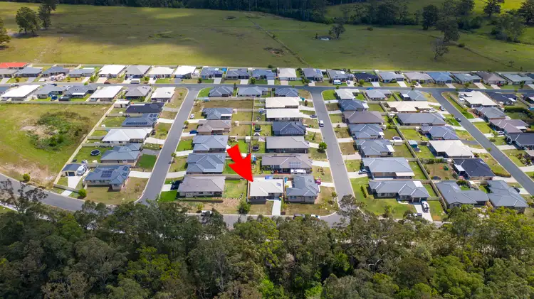 Second view of Homely house listing, 14 Bushman Drive, Wauchope NSW 2446