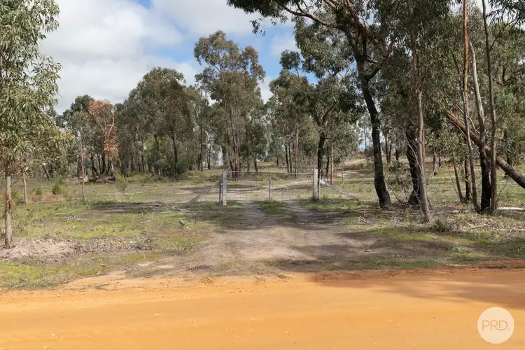 Main view of Homely land listing, 755 Paynes Bridge Road, Dereel VIC 3352