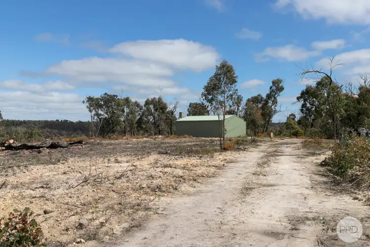 Third view of Homely land listing, 755 Paynes Bridge Road, Dereel VIC 3352
