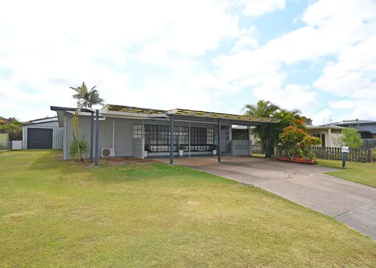 21 Murphy Street, Point Vernon QLD 4655