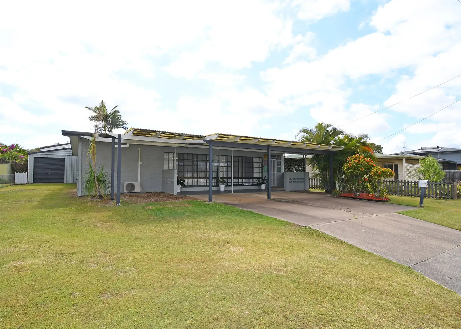 Main view of Homely house listing, 21 Murphy Street, Point Vernon QLD 4655