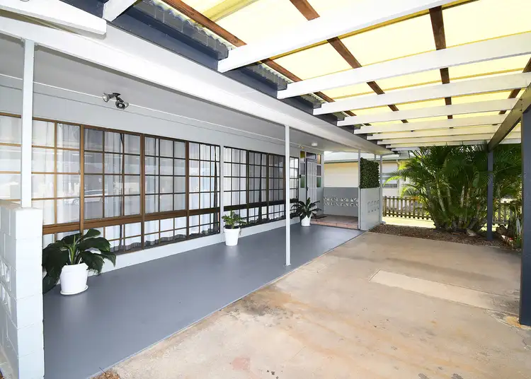 Second view of Homely house listing, 21 Murphy Street, Point Vernon QLD 4655