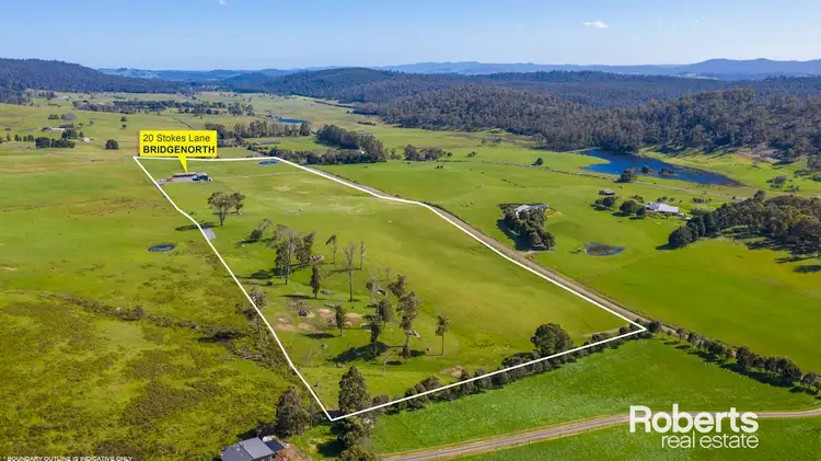 20 Stokes Lane, Bridgenorth TAS 7277